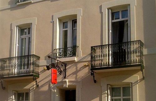 Les Chambres Du Vendome Tours Exterior foto